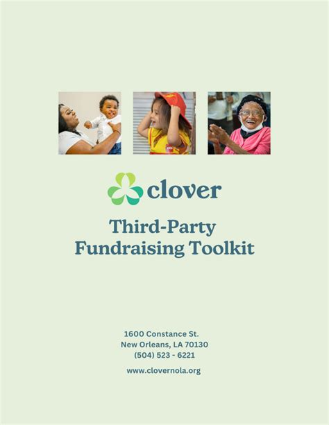 Third Party Fundraising .